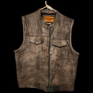 Dream Apparel Biker Vest